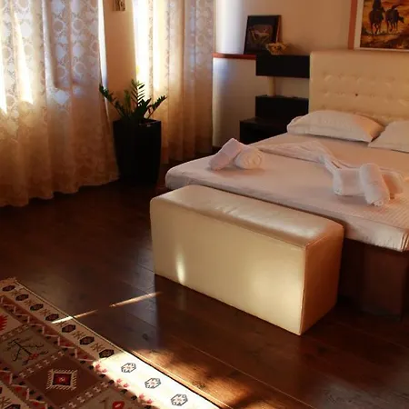 Bed and breakfast 2 Kitarat Bb Vlorë