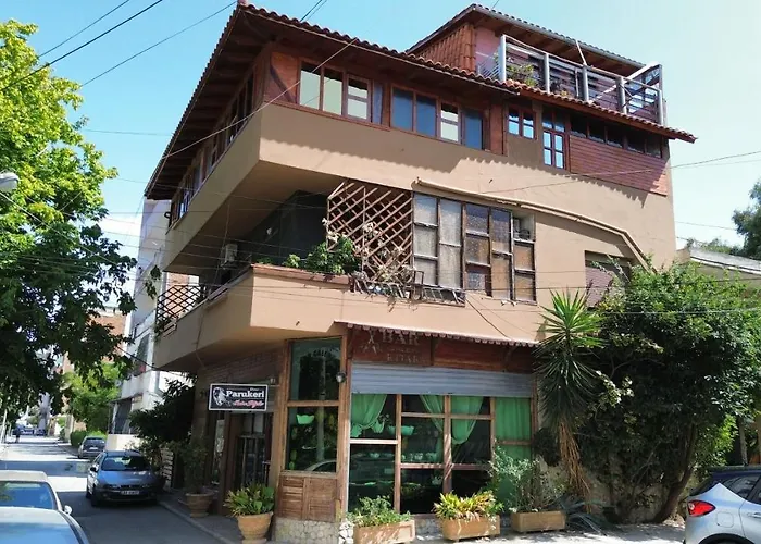 Frühstückspension 2 Kitarat Bb Vlorë