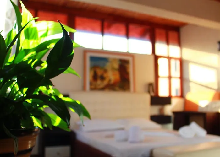 2 Kitarat Bb Frühstückspension