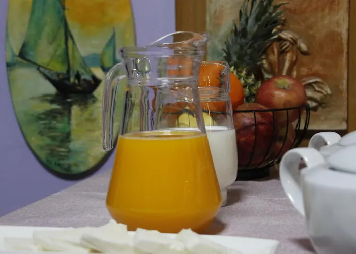 Frühstückspension 2 Kitarat Bb Vlorë