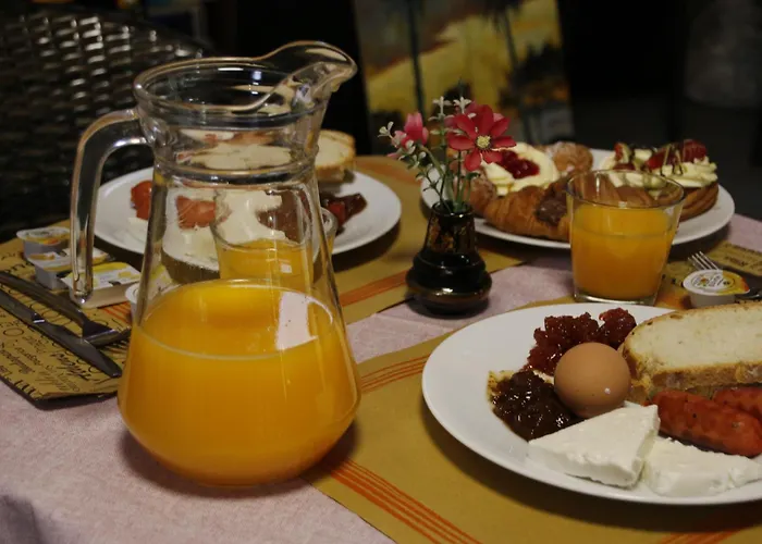 Frühstückspension 2 Kitarat Bb