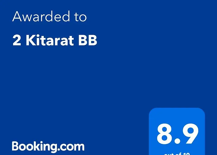 2 Kitarat Bb Frühstückspension Vlorë